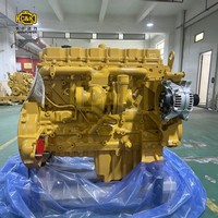 Moteur C7.1 d'origine pour 330 333 336GC 330GC CAT, 195 kW à 2000 tr/min, nouveau C7.1 623-6651 503-8792 S/N E7A