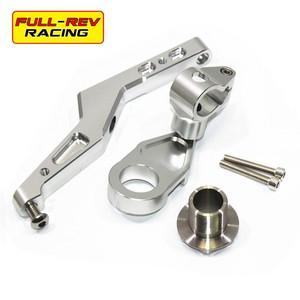 Kit <span class=keywords><strong>de</strong></span> Soporte para <span class=keywords><strong>Amortiguador</strong></span> <span class=keywords><strong>de</strong></span> Dirección <span class=keywords><strong>de</strong></span> Motocicleta, Compatible con el Estabilizador <span class=keywords><strong>de</strong></span> Dirección Ohlins, para Kawasaki Ninja 600 <span class=keywords><strong>ZX6R</strong></span> 2009-2020 - Product Image 5