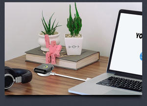 nalámbrico cargador para iWatch 1, <span class=keywords><strong>2</strong></span>, 3, 4 Dock adaptador de carga rápida de energía cargador de carga inalámbrica - Product Image 3