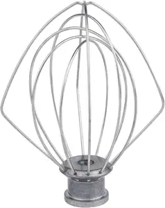 Piezas de repuesto para licuadora más vendidas de acero inoxidable, <span class=keywords><strong>accesorios</strong></span> de soporte, alambre mezclador de mano para mezclador de pie con cabezal inclinable K45WW - Product Image 2