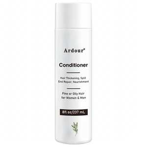 Shampooing sans sulfate à marque privée, enrichi en acides aminés, biologique, nourrissant, antipelliculaire, protéines, huile d'argan, huile d'arbre à thé, 2-en-1 - Product Image 2