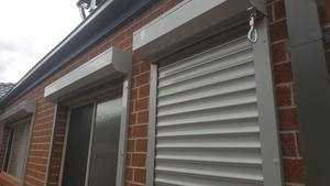 Serranda a rullo in <span class=keywords><strong>alluminio</strong></span> ad alta efficienza energetica con <span class=keywords><strong>isolamento</strong></span> <span class=keywords><strong>termico</strong></span> e riduzione del rumore - Product Image 3