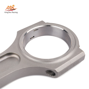 CNC điều chỉnh hệ thống động cơ S63 s63b44 89mm giả mạo 4340 thép conrod kết nối <span class=keywords><strong>rod</strong></span> cho BMW 2018-2023 F90 M5 cạnh tranh - Product Image 4