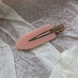 किलिंग ओम उन्नत समझ कॉस्मेटिक एसिटिक एसिड बैंग्स इंटरनेट सेलिब्रिटी टॉप निर्बाध रूप से बाल पंजे क्लिप - Product Image 4