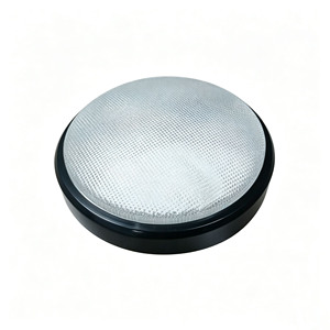Plafonnier LED encastré en cristal 6000K Tri-proof AC IP54 Design minimaliste moderne CRI80 <span class=keywords><strong>Chambre</strong></span>/Salon Enfants - Product Image 6