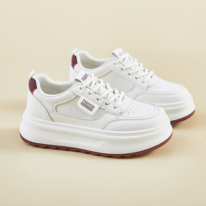 Women's Thick-soled <b>Height</b>-<b>increasing</b> Sneakers Casual Street Style - Product Image 2