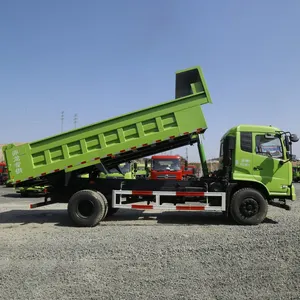 6*4 Dongfeng Dumping Truck /dump Truck With High Quality