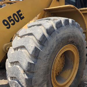 รถตักล้อยางมือสอง950E แมว950H 972H 950g 938H คุณภาพสูงในสวนเซี่ยงไฮ้ - Product Image 5