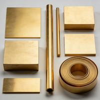 Brass Products for Crafting, Machinery & Electronics