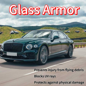 Film de protection de pare-brise haute définition, film de protection de pare-brise, film de sécurité automobile, armure de verre automobile - Product Image 3