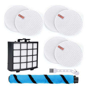 Accessoires d'aspirateur de remplacement de source d'alimentation électrique pour Shark AZ2000 filtre à brosse à rouleau lavable pour <span class=keywords><strong>garage</strong></span> de <span class=keywords><strong>voiture</strong></span> - Product Image 2