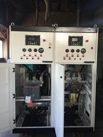 Saklar Transfer otomatis daya ganda (ATS) 4P 3P 2P saklar Generator daya ganda tipe PC 2500amp