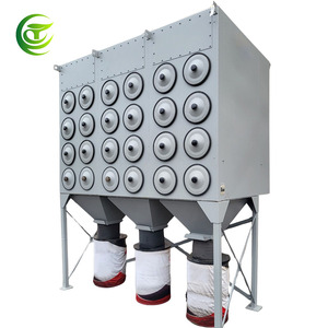 Công nghiệp Cartridge <span class=keywords><strong>extractor</strong></span> hệ thống CNC chế biến gỗ cắt laser fume dọc Xung máy bay phản lực Loại bộ lọc Cartridge Bụi Collector - Product Image 1