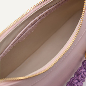 <span class=keywords><strong>Paparazzi</strong></span>-bolsos de mano de cuero sintético para mujer, bolsas de mano de lujo, de hombro bajo el brazo, Hobo, alta calidad, ZB557 - Product Image 5