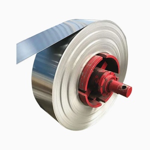 Low-Carbon Galvanized Strip ASTM A792 DX54D G90 Malleable for Sheet Metal Forming Custom Hardware Production - Product Image 3