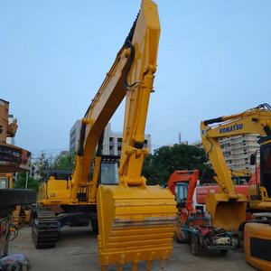 Le PC 450 du Japon a utilisé des excavatrices de KOMATSU PC450-8 des excavatrices pour la vente de travaux de construction à Changhaï - Product Image 6
