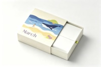 Boîte d'expédition en carton de luxe personnalisée par le fabricant avec logo imprimé sur mesure sur boîte d'expédition en carton ondulé