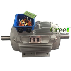 Générateur PMG horizontal compact de 24 kW 1800 tr/min pour hydroélectrique à stockage par pompage - Product Image 5
