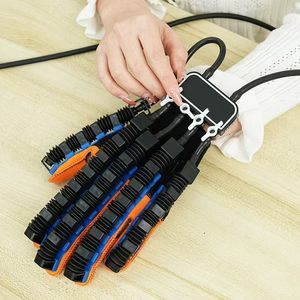 Sarung tangan Robot rehabilitasi, peralatan terapi pelatih tangan elektrik, sarung tangan Robot rehabiliasi, pemulihan skema tangan Hemiplegia - Product Image 3