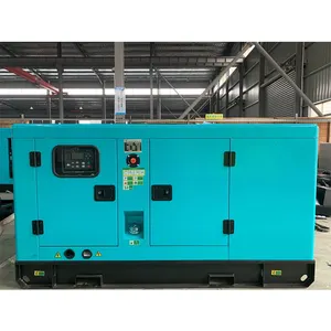 Power 160 Kv 176 Kva Beweegbare 150 Kva Diesel Generator Voor Thuis 150kv 150 Kw 175 Kva