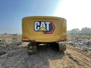 Excavatrice Caterpillar 320GC 336GC 330GC d'occasion du Japon, entièrement inspectée, 20 tonnes, avec certification complète - Product Image 3