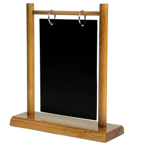 ตารางไม้ยืนแสดงเมนูขายส่ง - Product Image 1