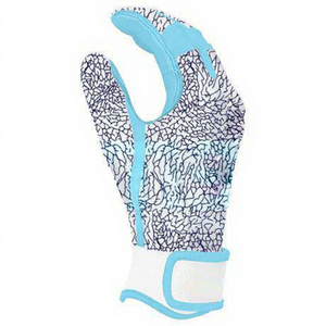 Guantes de bateo de béisbol personalizados de tendencia superior Ropa deportiva al aire libre a prueba de viento Última llegada - Product Image 3