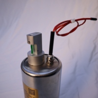 Générateur d'aérosol de suppression d'incendie de type S, équipement industriel de lutte contre l'incendie certifié EN15276, classe ABCE, compatible pour l'énergie