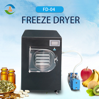 Fabricant chinois de qualité supérieure, 4, 5, 6Kg, Machine de séchage des aliments, de séchage des aliments, à usage domestique, avec pompe à vide, prix