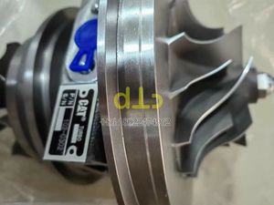 Pièce de machine de construction 102-0302 1020302 GROUPE DE CARTOUCHE - TURBOCHARGEUR 3512 3516 SR4 784/785/G3508/G3516 Cartouche de turbo - Product Image 2