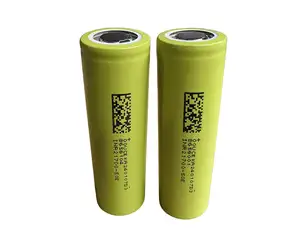 A Grade Best Quality DMEGC 21700 5000mAh 3C Discharge Power Battery INR21700 50E 5000mAh 3.7V Rechargeable Lithium battery