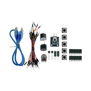 Uno R3 <span class=keywords><strong>Super</strong></span> Starterskit Met Gedetailleerde Tutorial, 100 + Componenten Voor Elektronica Leren, <span class=keywords><strong>Arduino</strong></span>-Programmering En Diy-Projecten - Product Image 3