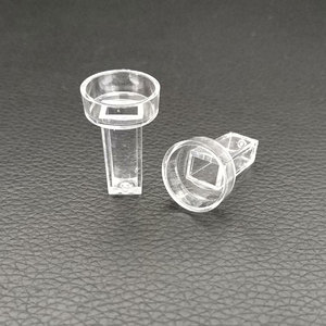 Bandeja de puntas Vitros para analizador químico XT 3400, vasos luminosos para uso en laboratorio - Product Image 3