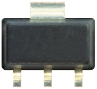 IC Sensor Posisi Digital Hall-effect Honeywell SS466A: Seri SS400 SS411 SS413 SS441 SS443 SS449 SS461 SS466