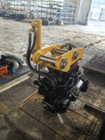 Video Esclusivo di Test sul Campo di Lavoro che Dimostra le Vere Prestazioni del Tilt-Rotator in Scenari di Costruzione Reali