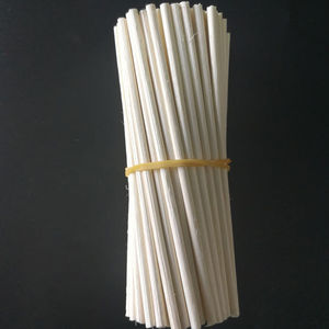 10" <b>Reed</b> <b>Diffuser</b> Sticks 3mm Thick Eco-Friendly White Natural Rattan Wood Home Fragrance <b>Bottle</b> Replacement (Kaylin +8481709209 - Product Image 6