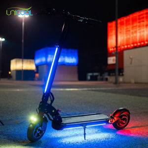 Monopattino Elettrico Unicool 10 Pollici 52v 1000w Pieghevole a 2 Ruote Potente e <span class=keywords><strong>Veloce</strong></span> per Adulti - Product Image 5