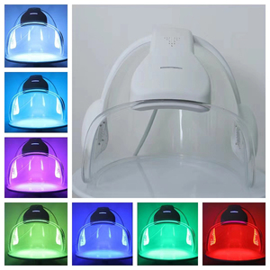 2026 Best 11in1 Oxygen Therapy Machine for Deep Cleansing Skin Hydration and Anti Aging Treatment - Product Image 4