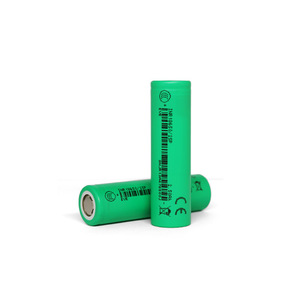 แบตเตอรี่ลิเธียมไนโตรเมเนียมโคบอลต์ (LiNiMnCoO2) ทรงกระบอกขนาด 18650 ความจุ 2500mAh แรงดัน 3.6V สำหรับของเล่น อายุการใช้งาน 500 รอบการใช้งาน อุณหภูมิใช้งาน -20-60 องศาเซลเซียส - Product Image 1