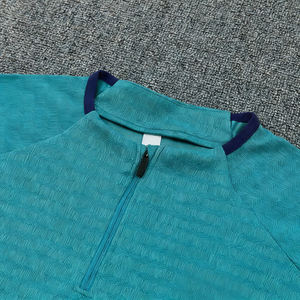 Autumn Winter Long-Sleeved Training Suit 25/26 Saka team Half zipper team European Clubs Competition Uniform In stock In stock - Product Image 4