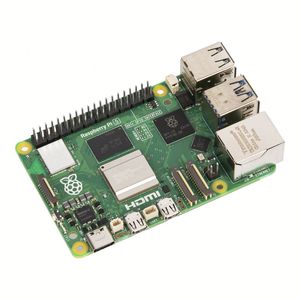 Raspberry Pi 5 2GB 4GB 8GB 16GB RAM บอร์ดพัฒนา Raspberry Pi5 ชิปประมวลผล Arm Cortex-A76 5b - Product Image 5