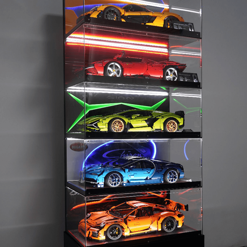For Durable Customizable Acrylic Display Boxes
