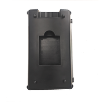 Carcasa de Transmisor Portátil ABS con Soporte para Instalación de Batería para Control Remoto de Grúas y Maquinaria de Construcción