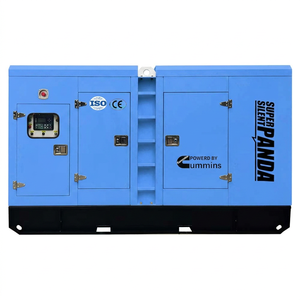 Cummins 30kVA 40kva 50kva 100kva 3 Phase Silent Diesel <b>Generator</b> with Automatic Start ATS for Backup Power - Product Image 1