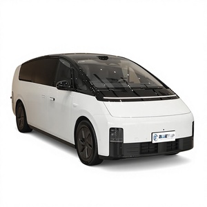 Voiture électrique Li Auto MEGA Ultra Luxe 2025, MPV, charge rapide 800V, longue autonomie, espace familial et professionnel, conduite intelligente - Product Image 1