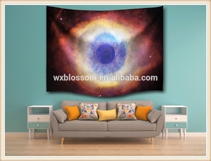 Tapisserie imprimée fluorescente écologique, tapisserie exquise et 1,5, respectueux de l'environnement - Product Image 6