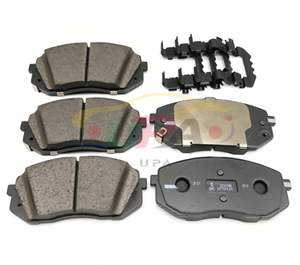 58302-AAA40 58302AAA40 KIT DE PLAQUES DE FREIN À DISQUE ARRIÈRE pour Hyundai Kia 58302 AAA40 - Product Image 2