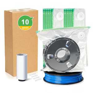 <span class=keywords><strong>Bolsas</strong></span> <span class=keywords><strong>de</strong></span> Almacenamiento al Vacío para Filamento <span class=keywords><strong>de</strong></span> Impresora 3D con Bomba Manual, <span class=keywords><strong>Bolsas</strong></span> Selladas a Prueba <span class=keywords><strong>de</strong></span> Humedad - Product Image 2