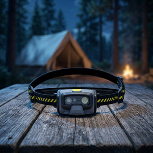 TTAKE 800 Lumen <b>LED</b> Headlight 60h Autonomy 134g Lightweight Portable Lithium Battery for Mining Fishing Camping Outdoor Hiking - Product Image 2