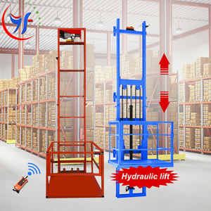 2M 3M 4M 5M 6M 7M 8M 9M 10M 11M 12M <span class=keywords><strong>15M</strong></span> 20M Hete Verkoop Elektrische Hydraulische Kleine Hefplatform Fabriek Magazijn Home <span class=keywords><strong>Lift</strong></span> - Product Image 5